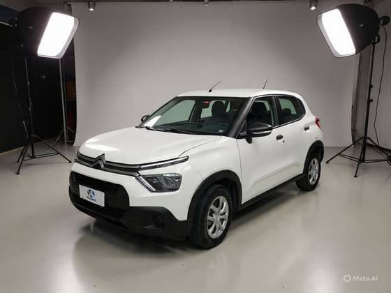 CITROËN C3 1.0 FIREFLY FLEX LIVE MANUAL